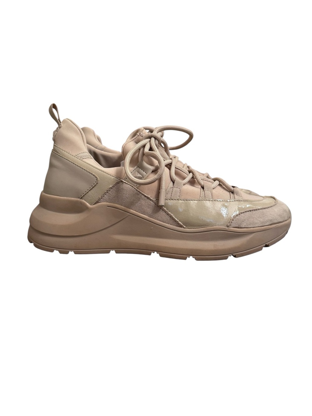 Jennifer Lopez Monisha sneakers size 8 1/2